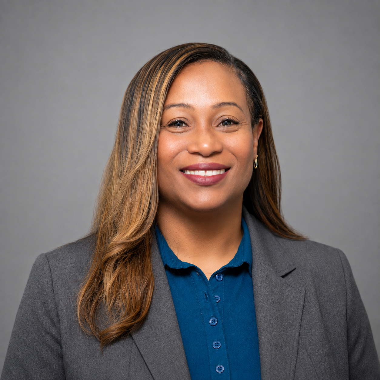 Portrait of Kendra Womack, Treasurer at Method One Inc.