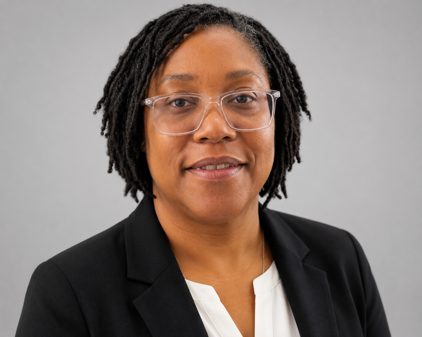 Portrait of Lakesha Dominic, Secretary at Method One Inc.